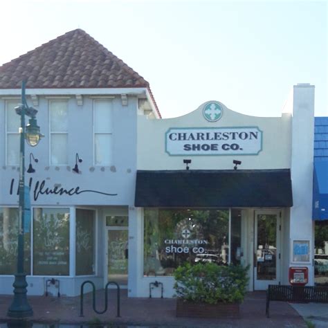 charleston shoe company outlet.